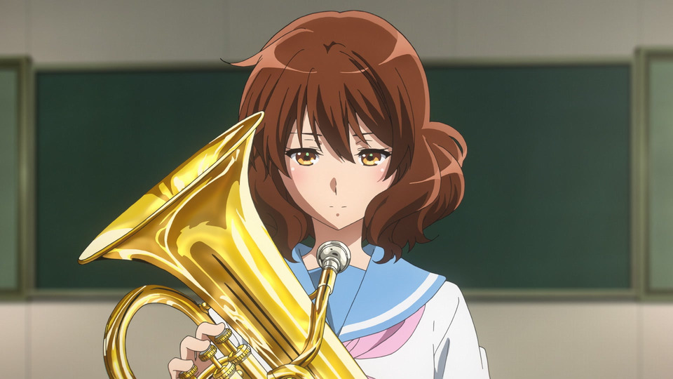 響け！ユーフォニアム３ 第6話 ゆらぎのディゾナンス